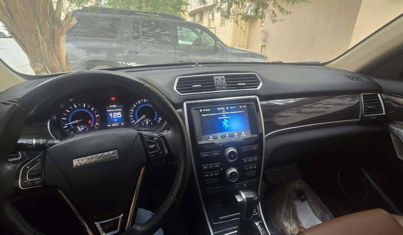 
								حراج الرياض هافال H2 full									