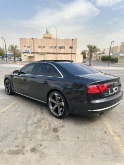 
										حراج الرياض اودي A8 full									