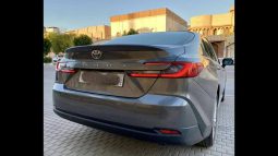 
										حراج الدمام تويوتا كامري 2025 full									