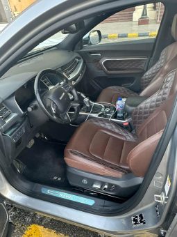 
										حراج جدة هافال H6 full									