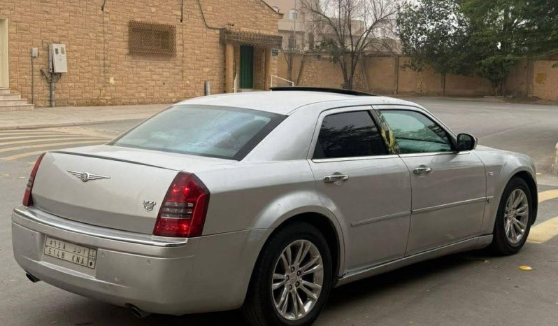 
								حراج الرياض كرايسلر 2005 full									