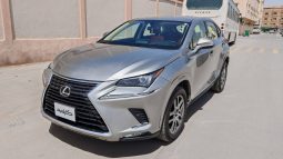 
										حراج الرياض لكزس nx300 full									