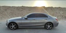 
										حراج الرياض مرسيدس C200 full									
