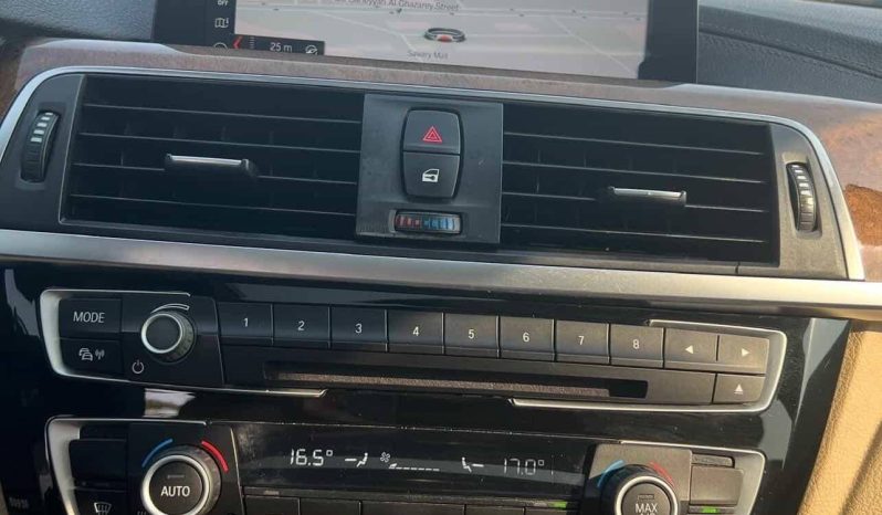 
								حراج جدة بي ام دبليو F30 full									