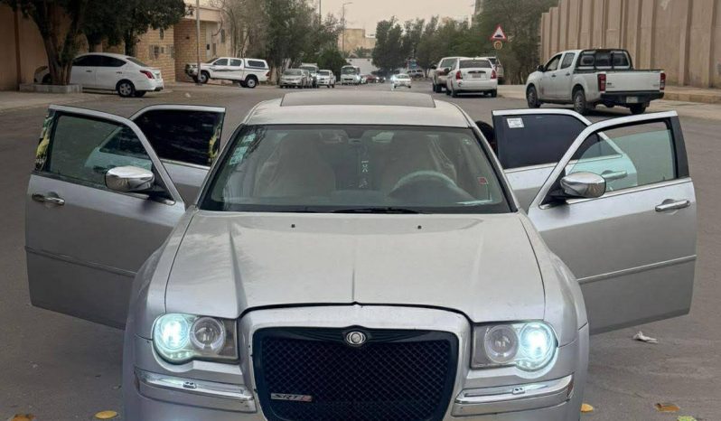 
								حراج الرياض كرايسلر 2005 full									