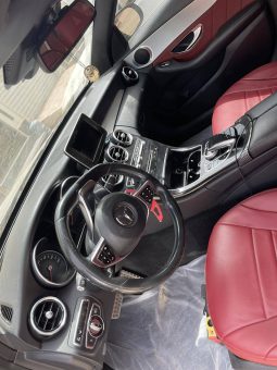 
										حراج الرياض مرسيدس C200 full									