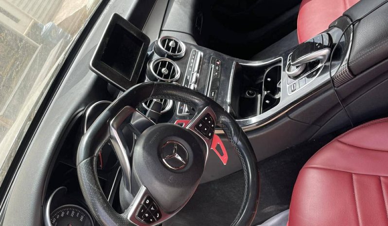 
								حراج الرياض مرسيدس C200 full									