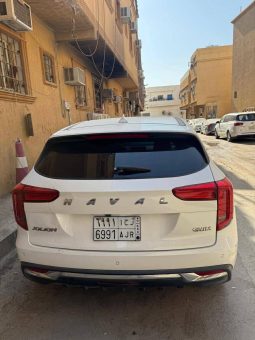 
										حراج الرياض هافال جوليان 2022 full									