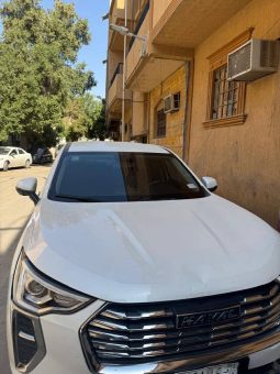 
										حراج الرياض هافال جوليان 2022 full									