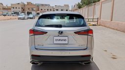 
										حراج الرياض لكزس nx300 full									