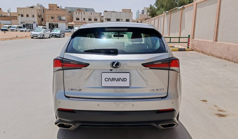 
								حراج الرياض لكزس nx300 full									
