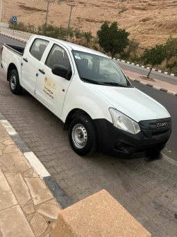 
										حراج الرياض ايسوزو 2019 full									