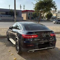 
										حراج الرياض مرسيدس GLC 250 full									