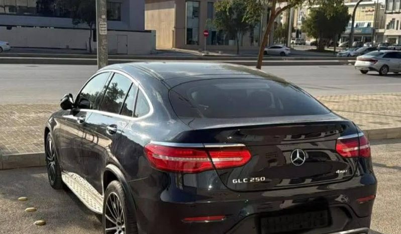 
								حراج الرياض مرسيدس GLC 250 full									