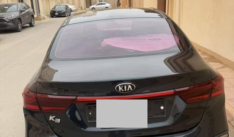 
								حراج للبيع كيا k3 full									