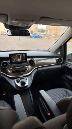 
										حراج المدينة مرسيدس V 250 full									