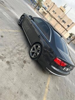 
										حراج الرياض اودي A8 full									
