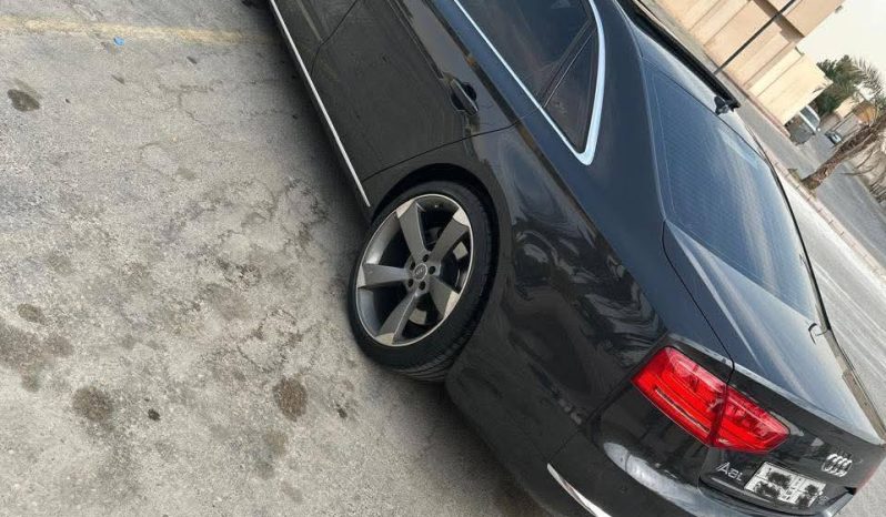 
								حراج الرياض اودي A8 full									