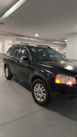 
										حراج جدة فولفو XC90 full									