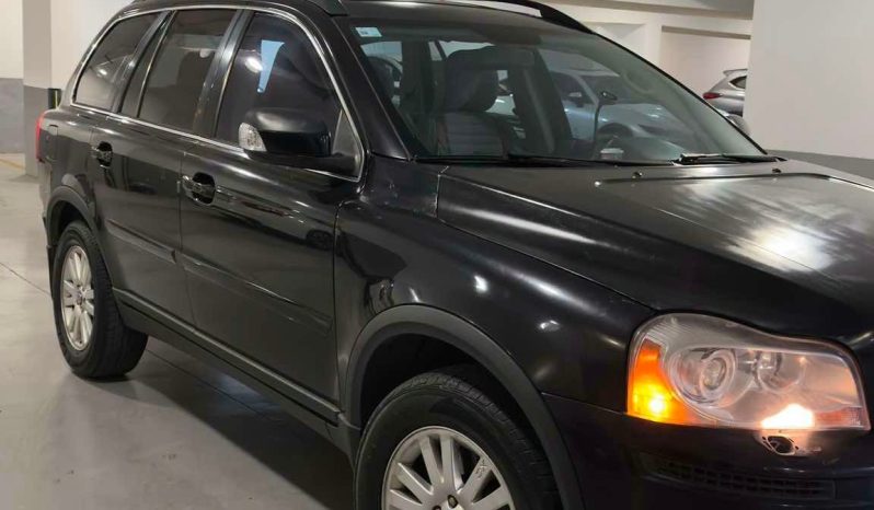 
								حراج جدة فولفو XC90 full									