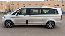 
										حراج المدينة مرسيدس V 250 full									