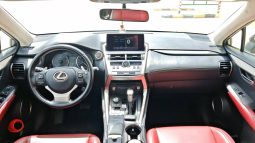
										حراج الرياض لكزس nx300 full									