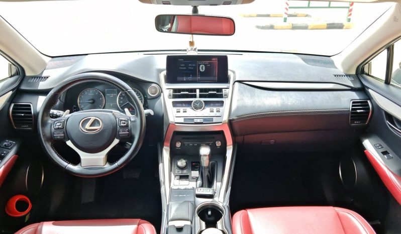 
								حراج الرياض لكزس nx300 full									