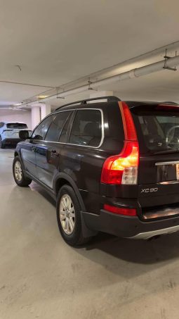 
										حراج جدة فولفو XC90 full									