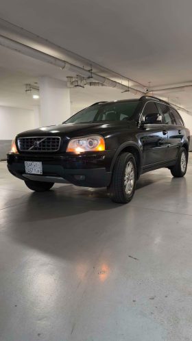 حراج جدة فولفو XC90