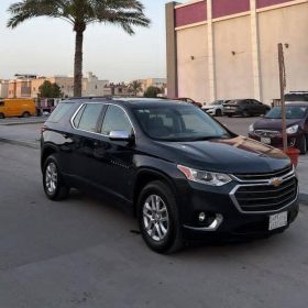 حراج الدمام شيفورليه ترافيس 2019