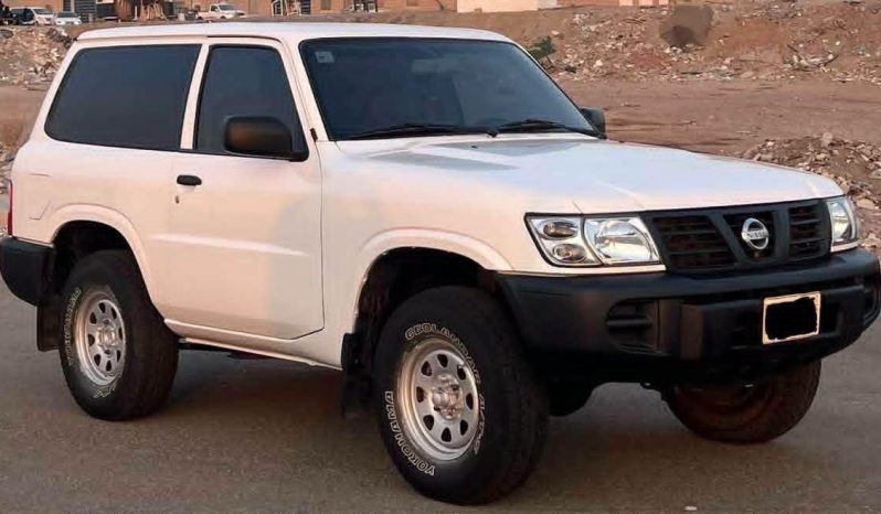 
								حراج جدة نيسان 2004 full									