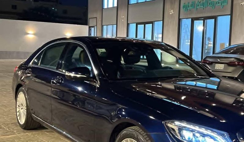 
								حراج جدة مرسيدس S class 2017 full									