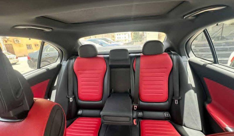 
								حراج جدة مرسيدس C200 full									