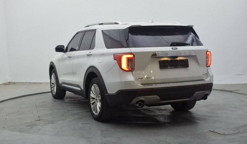 
								حراج الرياض فورد اكسبلورر 2020 full									
