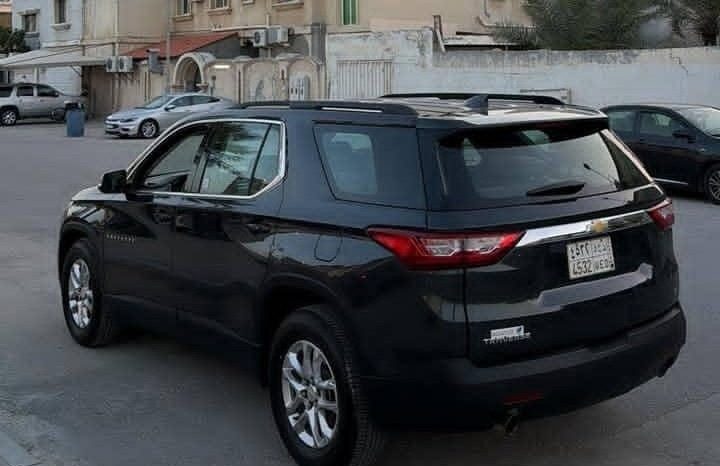 
								حراج الدمام شيفورليه ترافيس 2019 full									