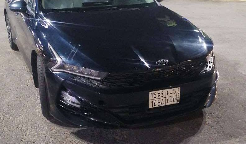 
								حراج صبيا كيا K5 full									