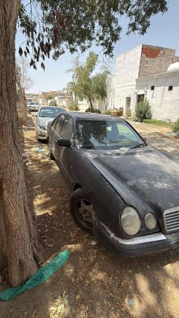 
										حراج جدة مرسيدس 1998 full									