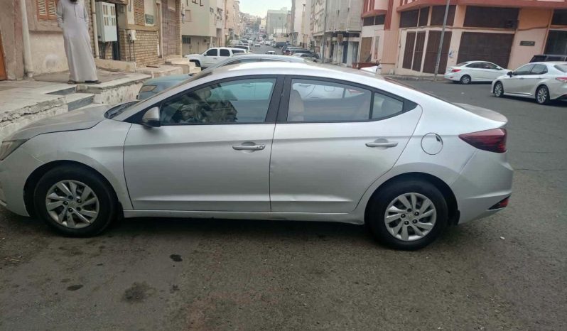 
								حراج للبيع هيونداى النترا 2019 full									