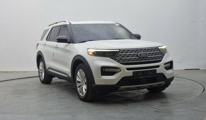 
								حراج الرياض فورد اكسبلورر 2020 full									