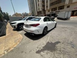 
										حراج جدة مرسيدس C200 full									