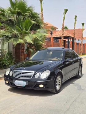 حراج الرياض مرسيدس E200