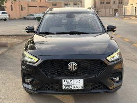 حراج للبيع ام جي ZS 2022