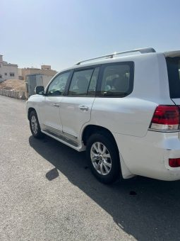 
										حراج الرياض تويوتا لاندكروزر GXR3 full									