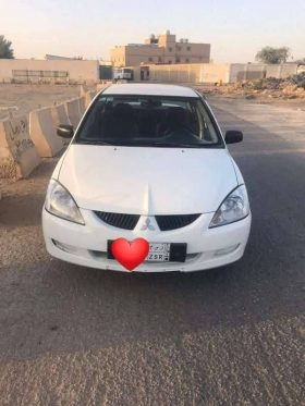 حراج الرياض ميتسوبيشي لانسر 2004 