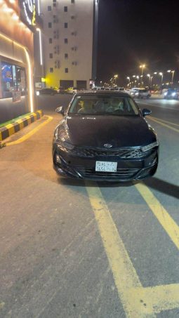 
										حراج صبيا كيا K5 full									