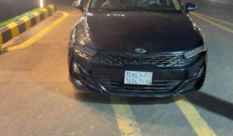 
								حراج صبيا كيا K5 full									