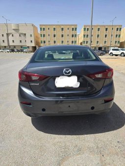 
										حراج الرياض مازدا 3 full									