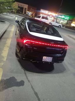 
										حراج صبيا كيا K5 full									