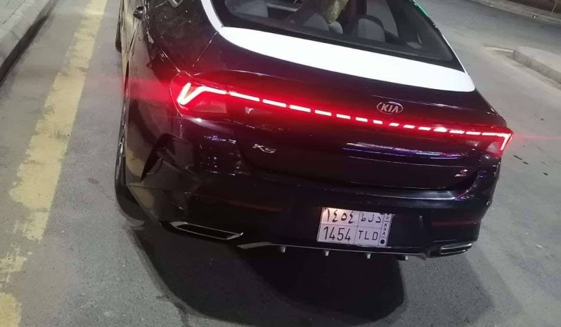 
								حراج صبيا كيا K5 full									