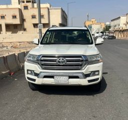 
										حراج الرياض تويوتا لاندكروزر GXR3 full									